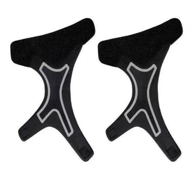 1 Pair Fitness Sports Ankle Brace Adjustable Compression Support - Estalios